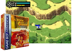 Image n° 1 - screenshots  : L'aigle De Guerre